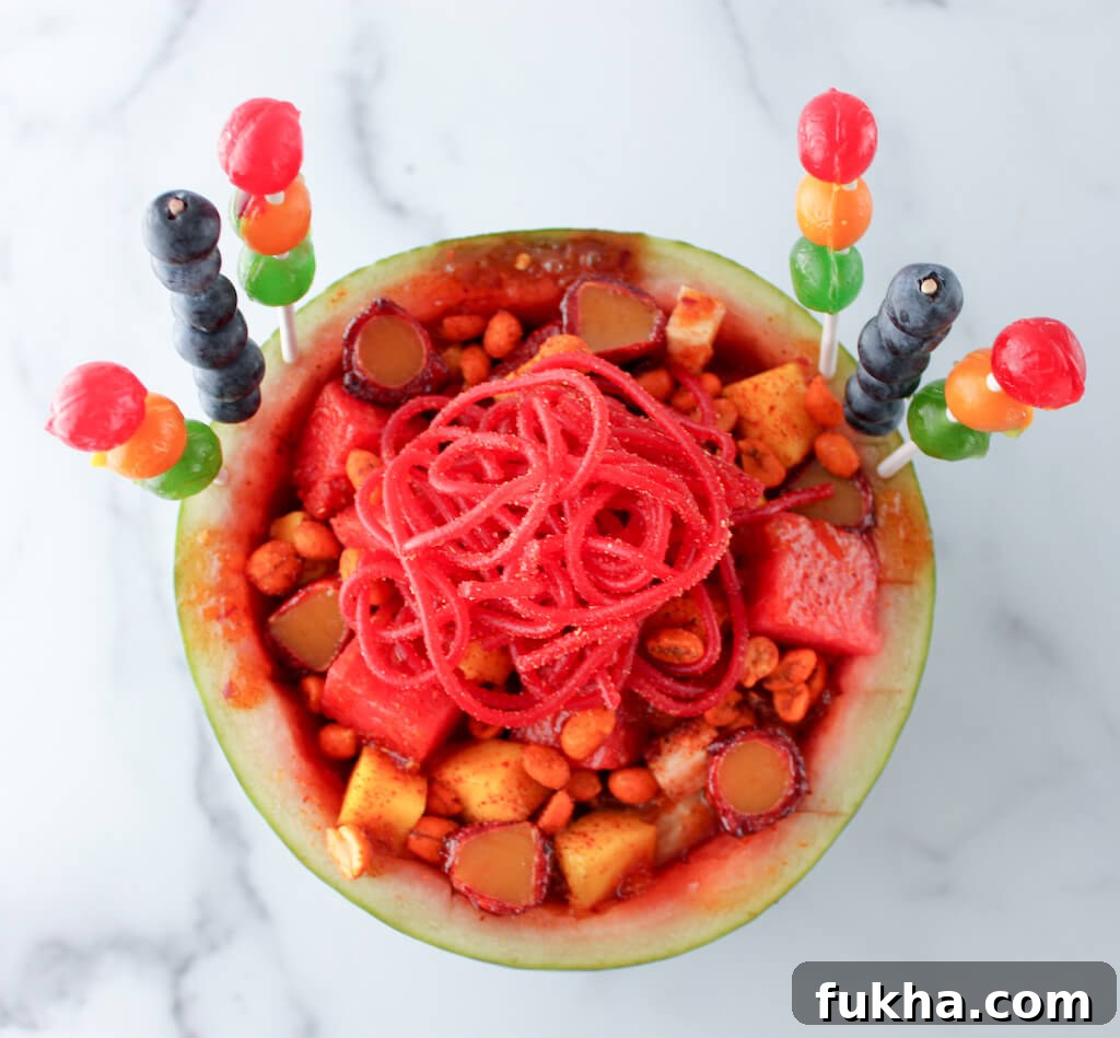 Sandía Loca | Mexican-Style 