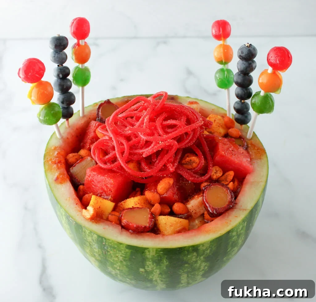Sandía Loca | Mexican-Style 