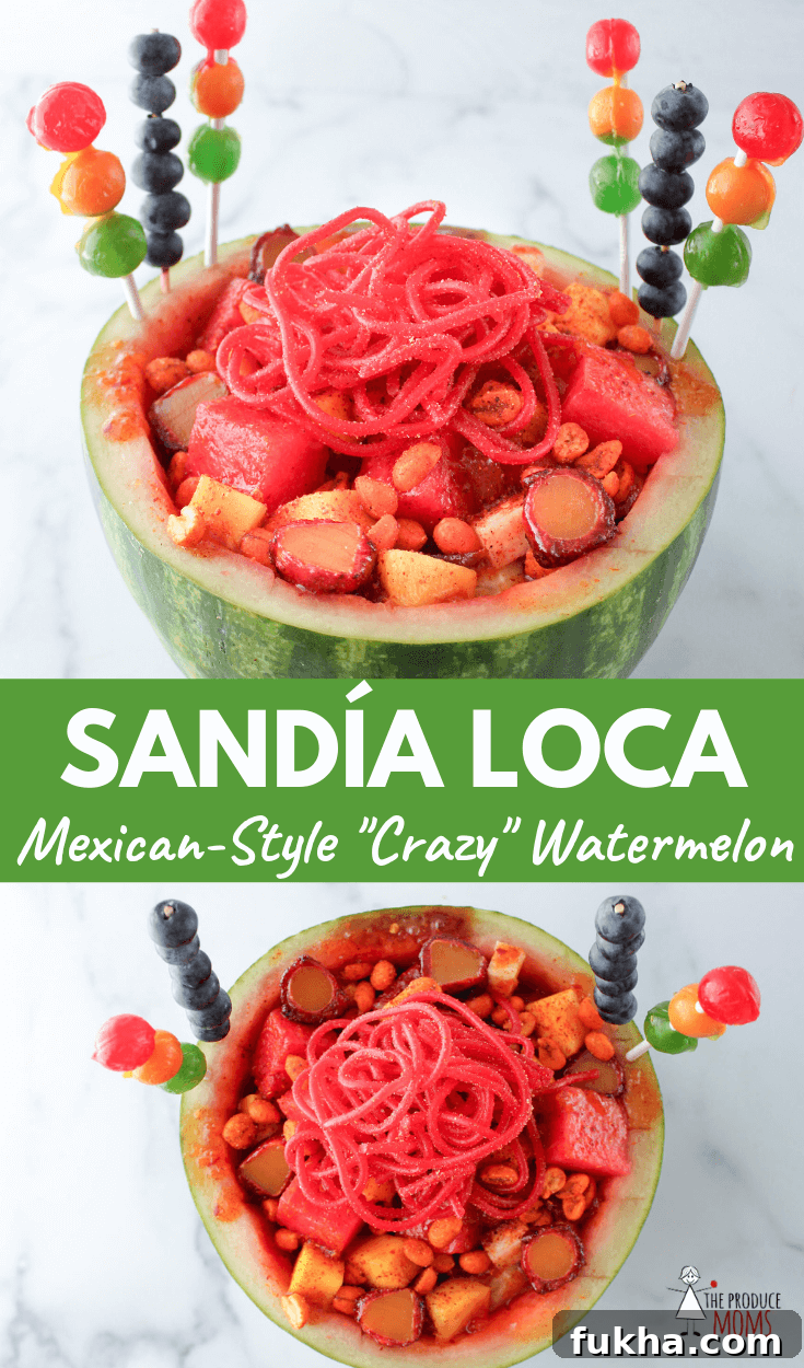 Sandía Loca | Mexican-Style 