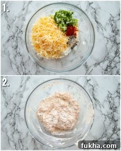 how to make cream cheese filling 2 step by step photos showing how to make cream cheese filling