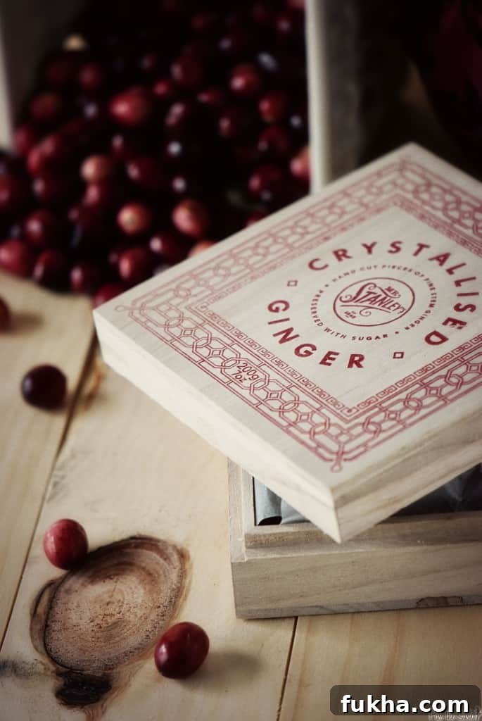 cranberries