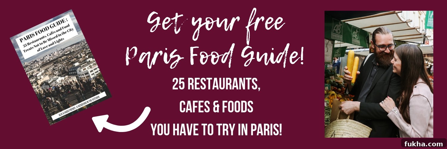 15 Essential International Cookbooks for Global Cuisine 3 Paris Food Guide