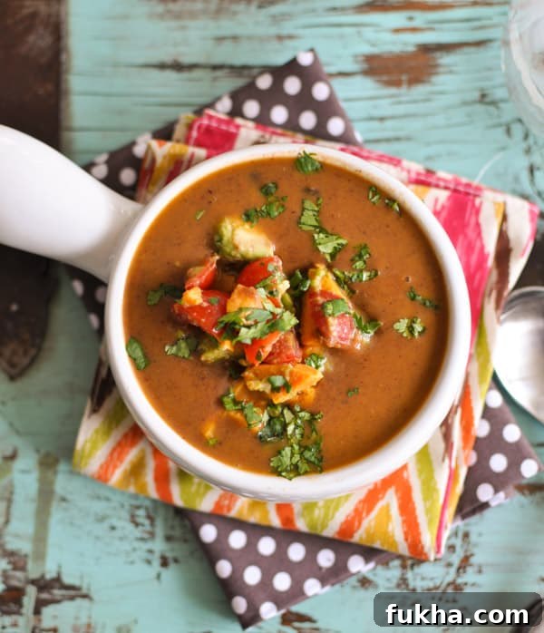 Canned Black Bean Soup Recipe