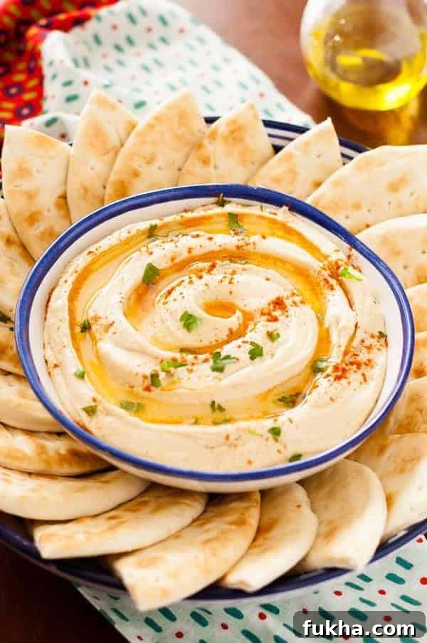 Clean Eating Hummus