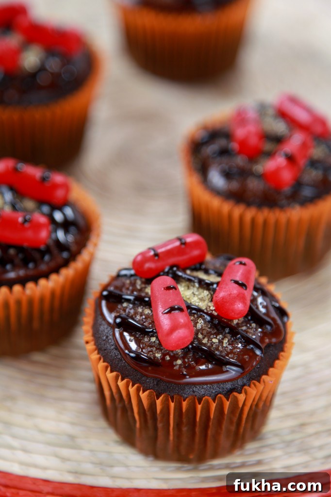 Grill Cupcakes