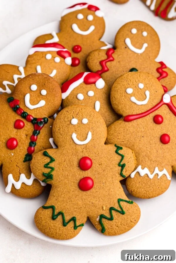 Air Fryer Cake Mix Cookies: Quick Chocolate Chip Recipe 7 Gingerbread cookies