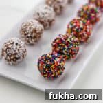 Featured image of Swedish Chocolate Balls.