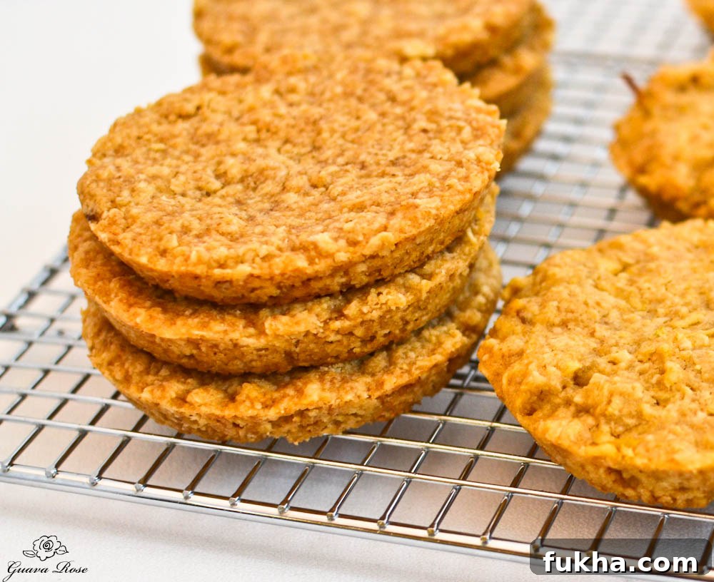 Shortbread Oatcakes