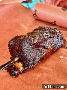 smoked beef ribs